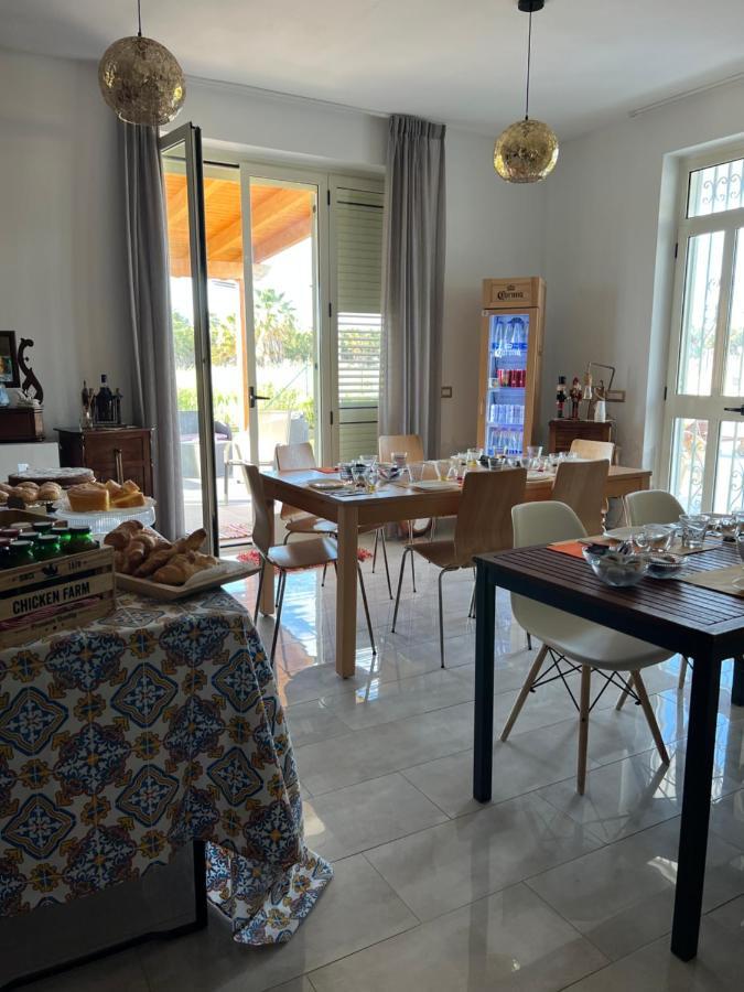 Cento Giorni B&B Costa Paestum Capaccio Extérieur photo